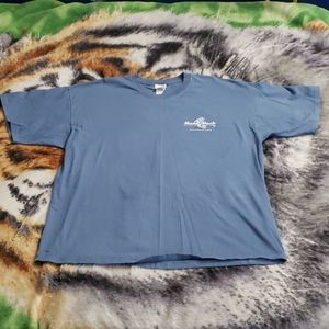 Authentic hard rock cafe Atlantic city shirt